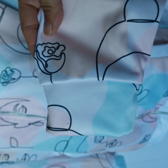 Simi Sienna Leisure Jacket, full zip front - Picture 4 of 7